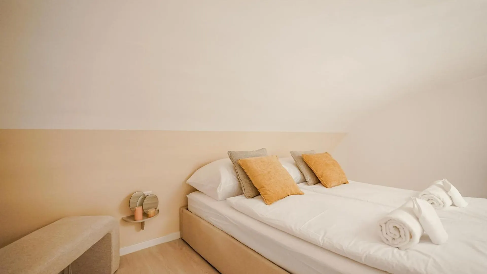 H57 - Harsfa City Haven - Best Location By Bqa Budapest